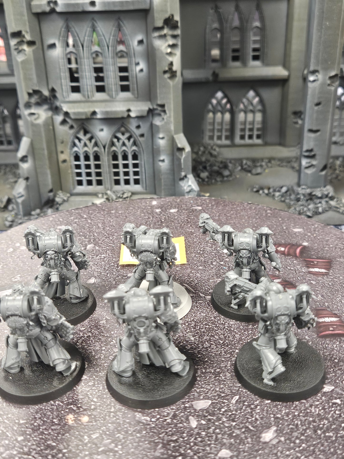 6x Noise Marines #175 Emperor's Children Warhammer 40k