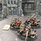 3x Chaos Bikers #177 Chaos Space Marines Warhammer 40k