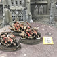 3x Chaos Bikers #177 Chaos Space Marines Warhammer 40k