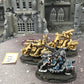 3x Chaos Bikers #178 Chaos Space Marines Warhammer 40k