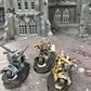 3x Chaos Bikers #178 Chaos Space Marines Warhammer 40k