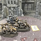 3x Chaos Bikers #178 Chaos Space Marines Warhammer 40k