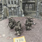3x Chaos Bikers #179 Chaos Space Marines Warhammer 40k