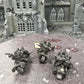 3x Chaos Bikers #179 Chaos Space Marines Warhammer 40k
