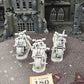 3x Chaos Bikers #180 Chaos Space Marines Warhammer 40k