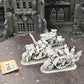 3x Chaos Bikers #180 Chaos Space Marines Warhammer 40k