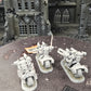 3x Chaos Bikers #180 Chaos Space Marines Warhammer 40k