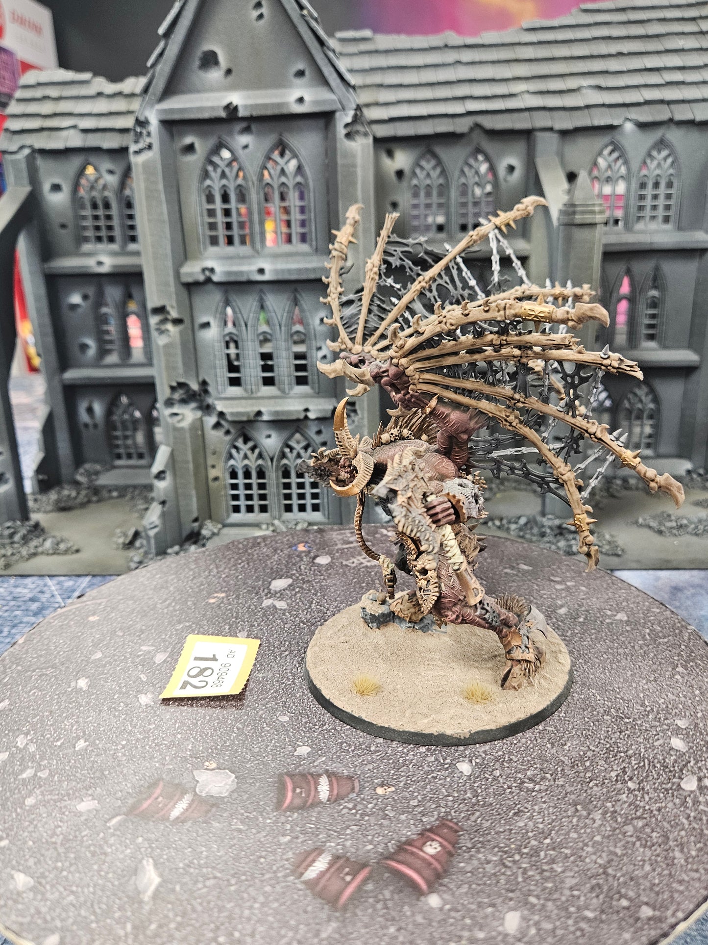 Skarbrand #182 Chaos Space Marines Warhammer 40k