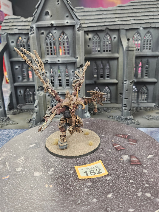 * Skarbrand #182 Chaos Space Marines Warhammer 40k