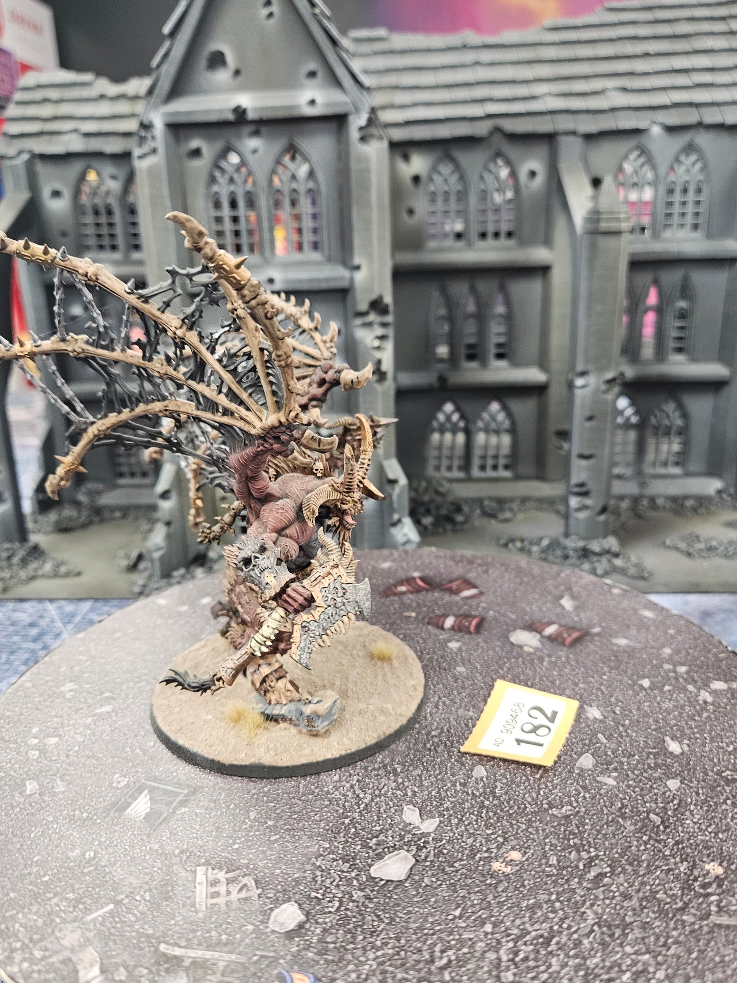 Skarbrand #182 Chaos Space Marines Warhammer 40k