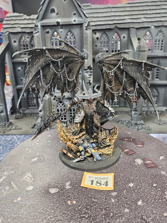 Bel'akor, the Dark Master #184 Chaos Space Marines Warhammer 40k