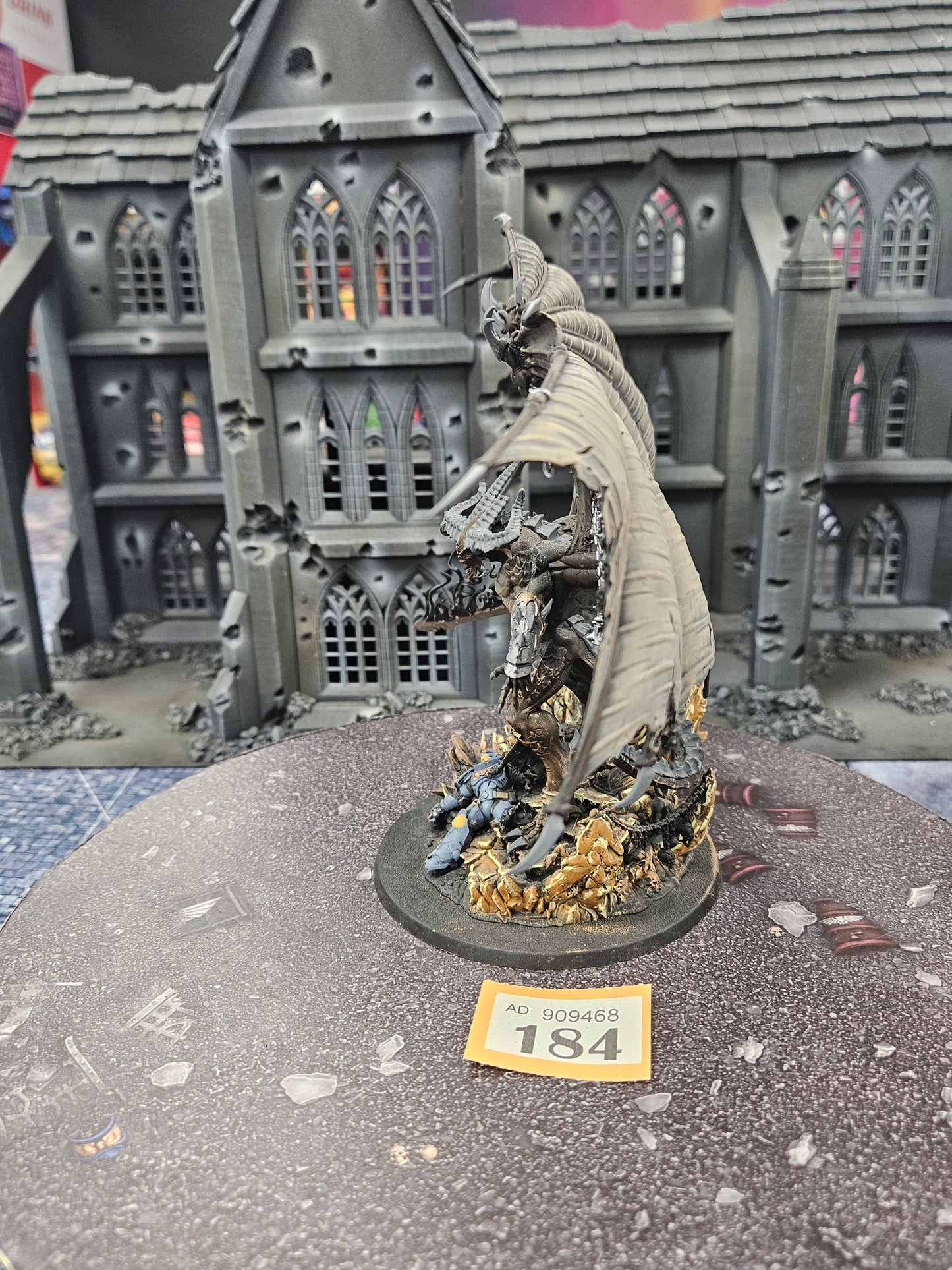 Bel'akor, the Dark Master #184 Chaos Space Marines Warhammer 40k