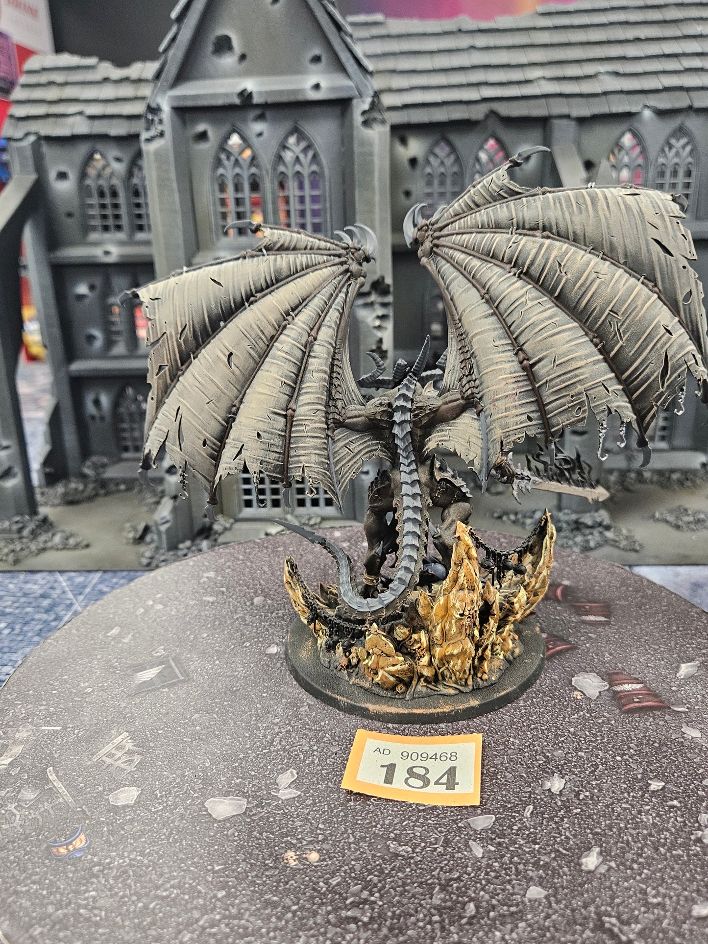 Bel'akor, the Dark Master #184 Chaos Space Marines Warhammer 40k