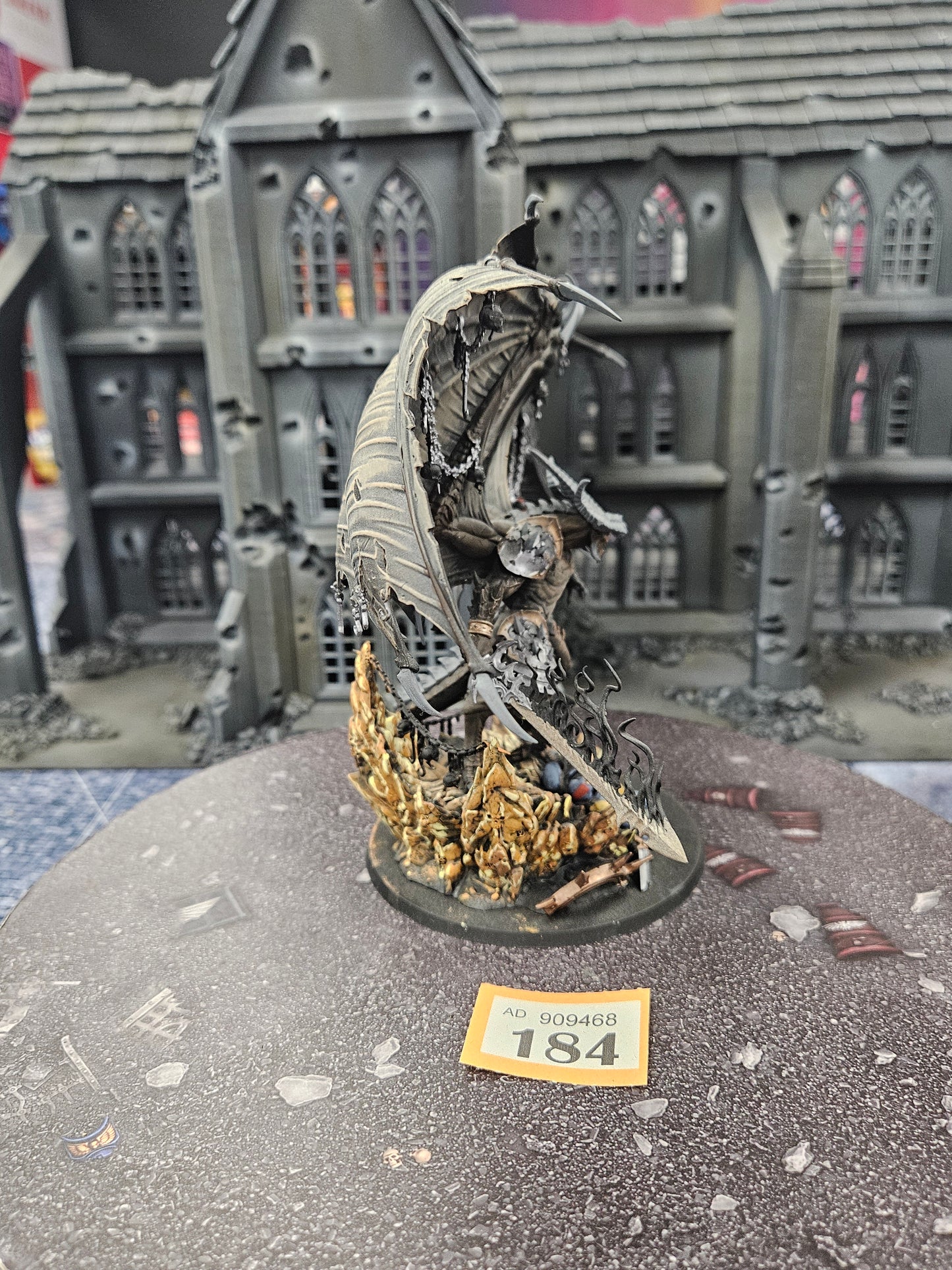 Bel'akor, the Dark Master #184 Chaos Space Marines Warhammer 40k