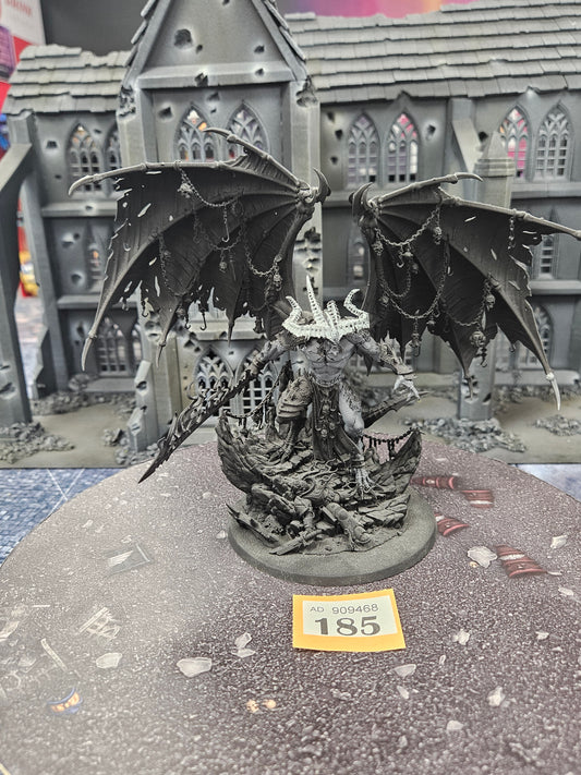 Bel'akor, the Dark Master #185 Chaos Space Marines Warhammer 40k