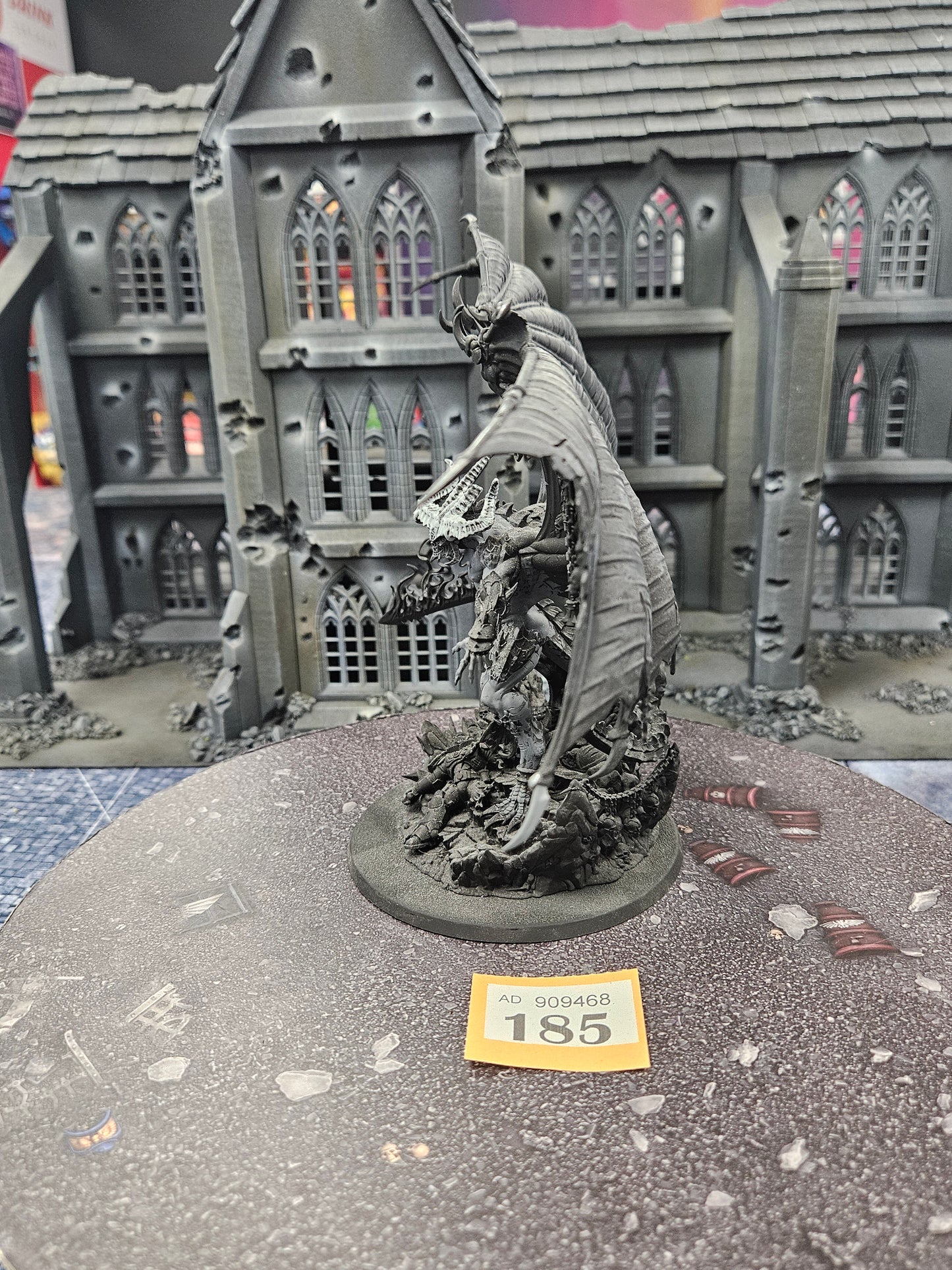 Bel'akor, the Dark Master #185 Chaos Space Marines Warhammer 40k