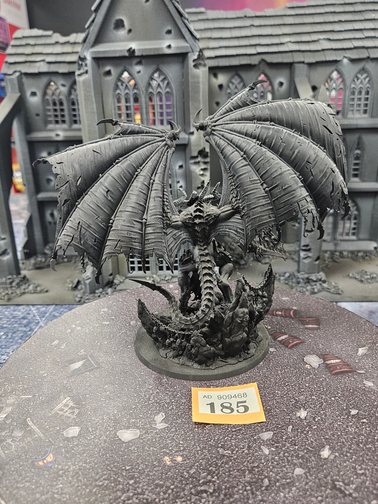 Bel'akor, the Dark Master #185 Chaos Space Marines Warhammer 40k