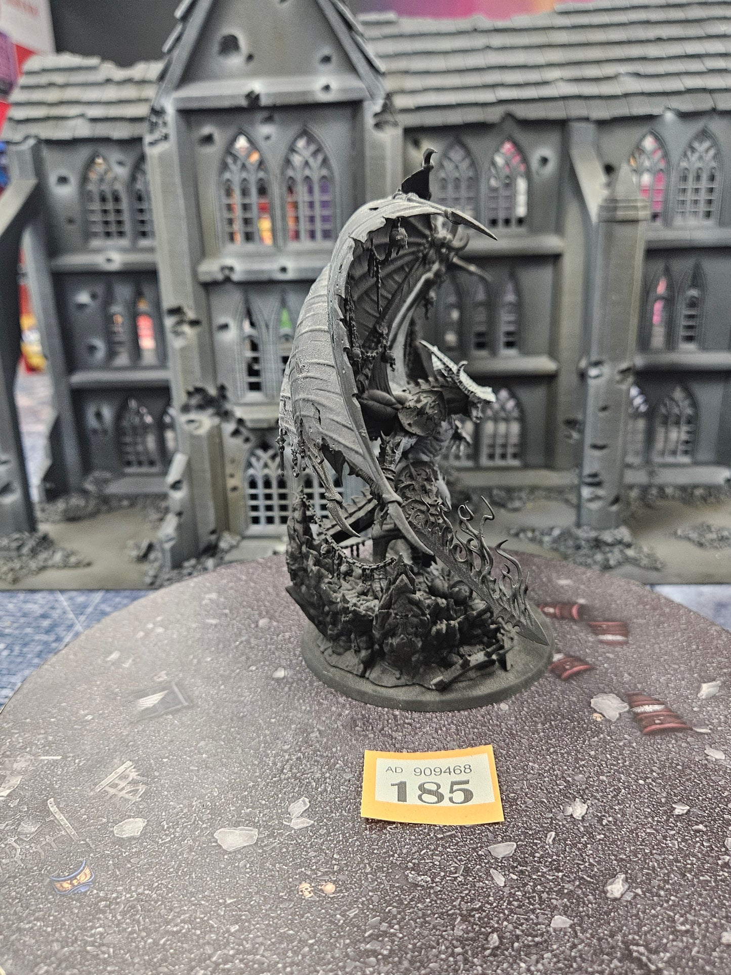 Bel'akor, the Dark Master #185 Chaos Space Marines Warhammer 40k