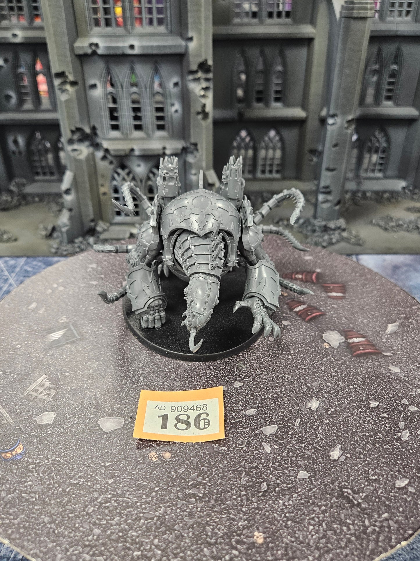 Maulerfiend #186 Chaos Space Marines Warhammer 40k