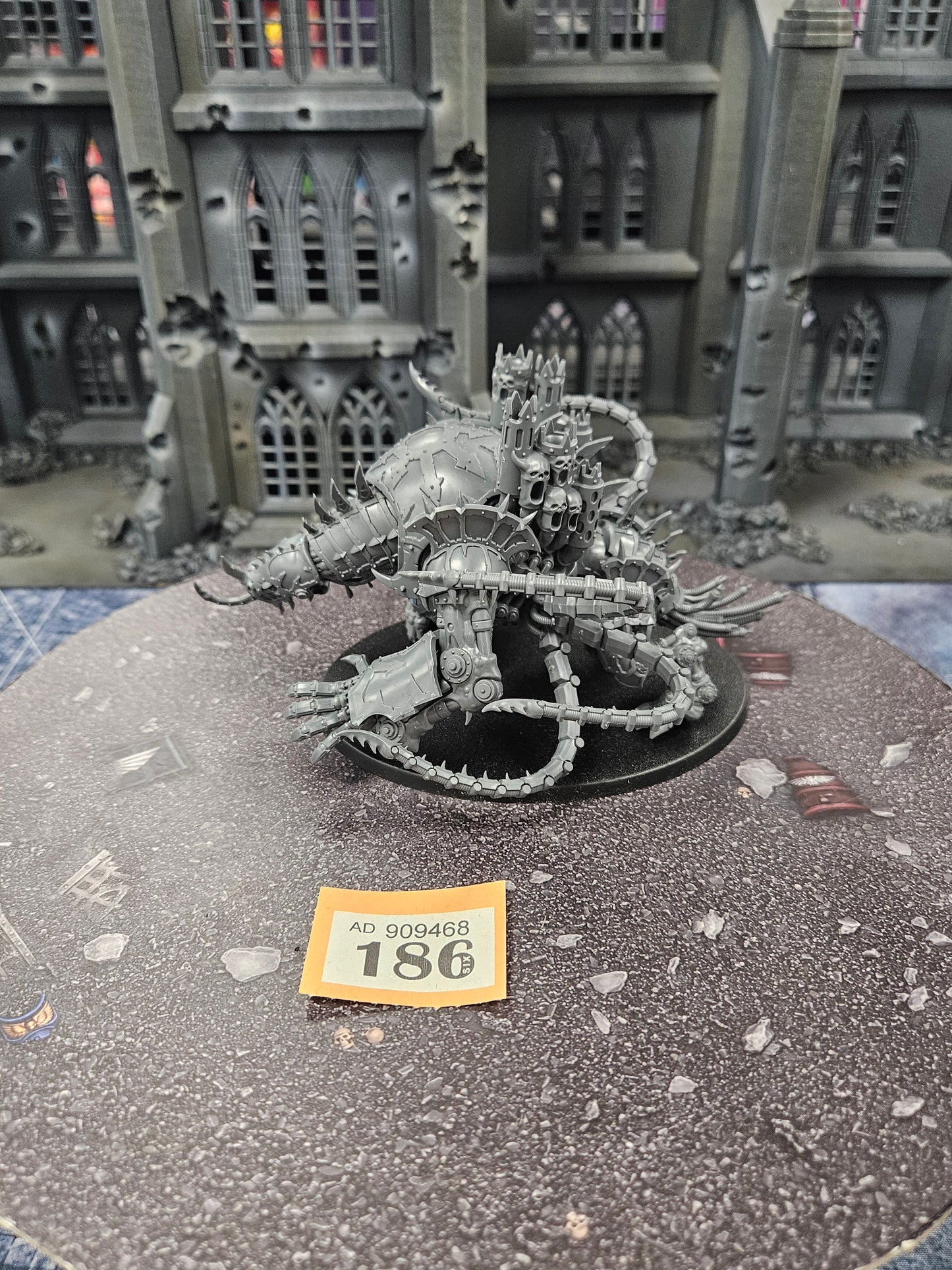 Maulerfiend #186 Chaos Space Marines Warhammer 40k