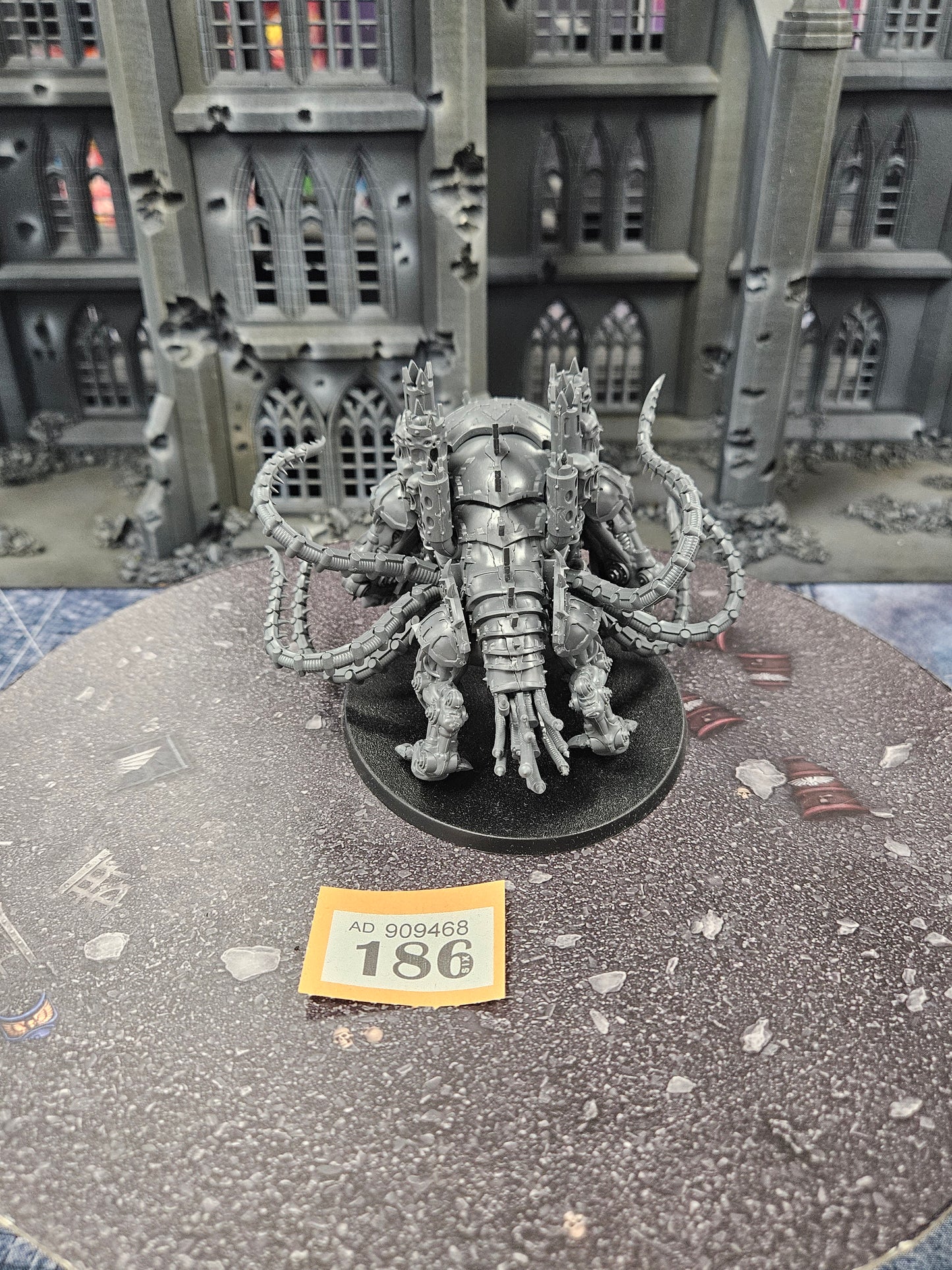 Maulerfiend #186 Chaos Space Marines Warhammer 40k