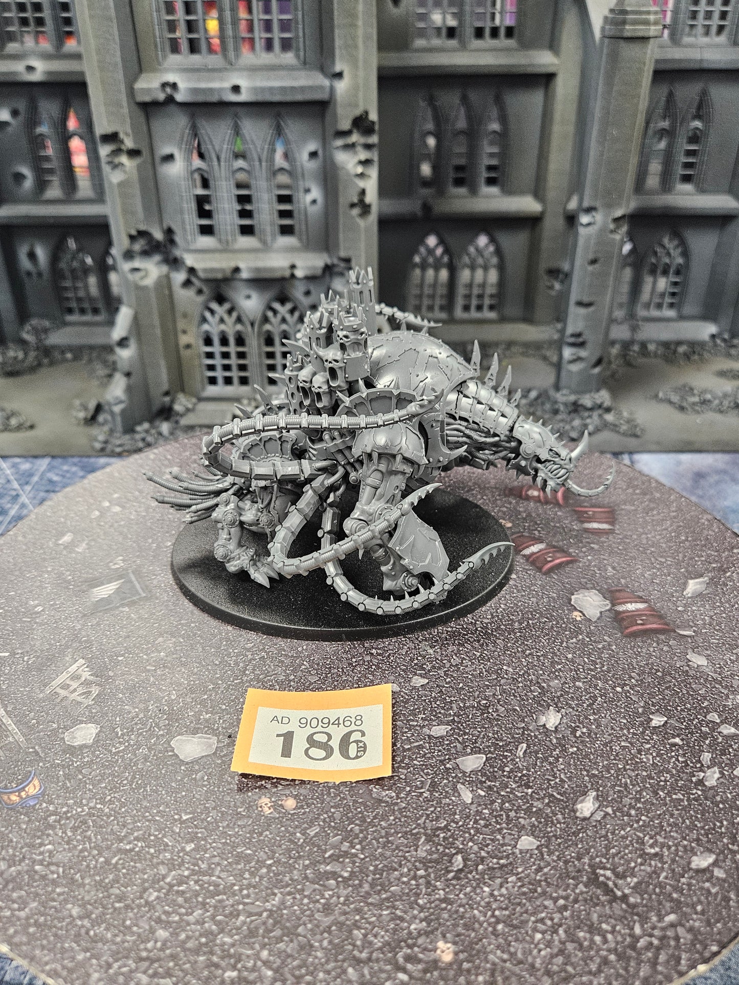 Maulerfiend #186 Chaos Space Marines Warhammer 40k