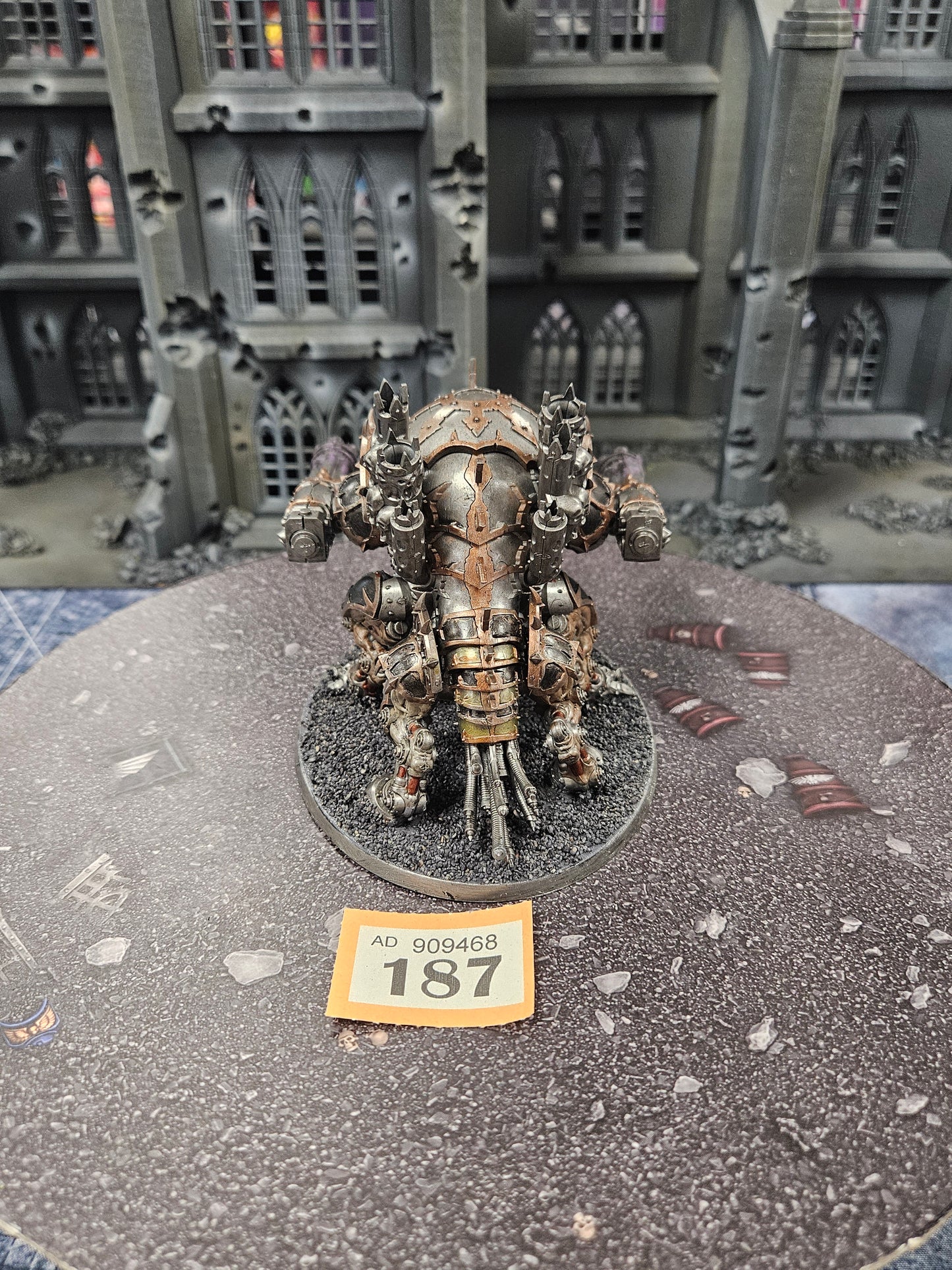 Forgefiend #187 Chaos Space Marines Warhammer 40k