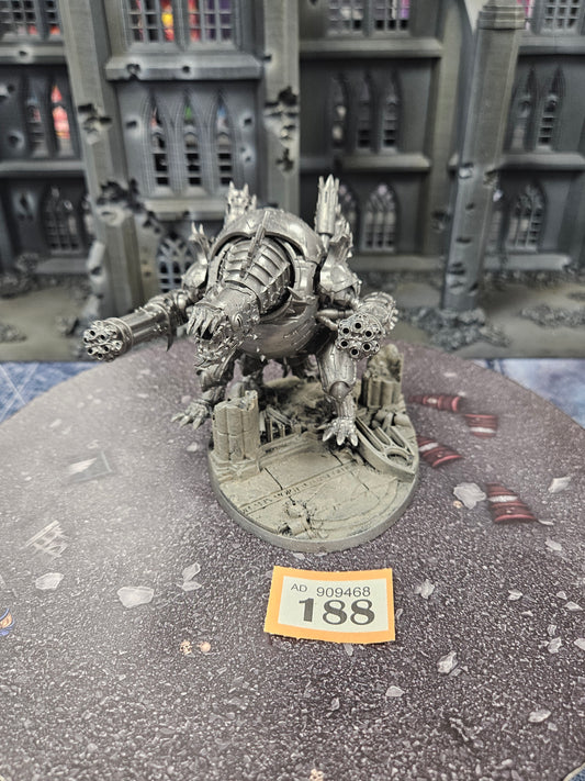 Forgefiend #188 Chaos Space Marines Warhammer 40k
