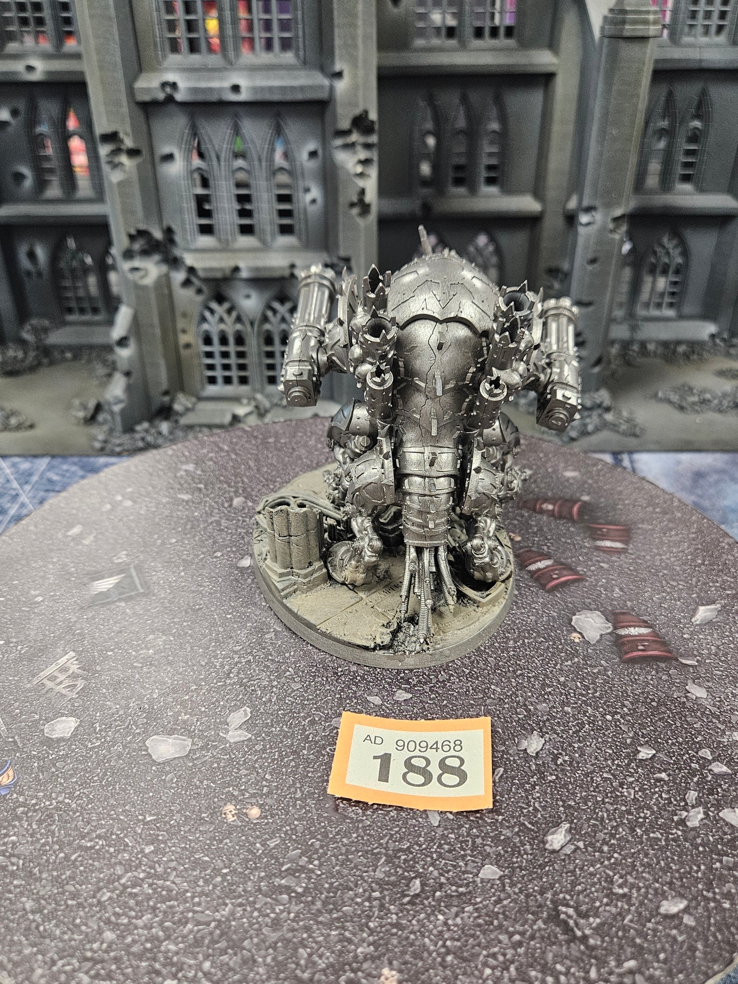 Forgefiend #188 Chaos Space Marines Warhammer 40k