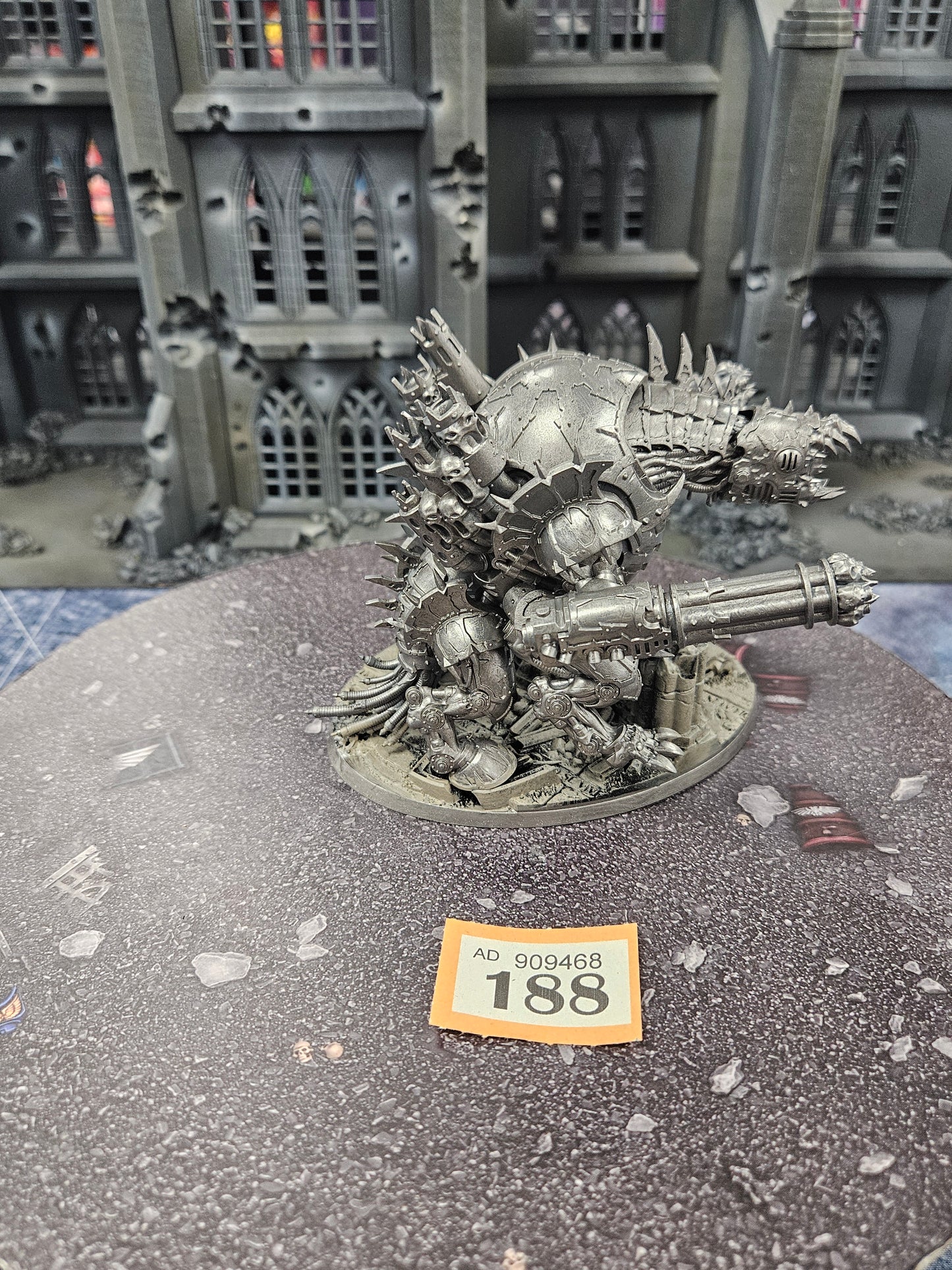 Forgefiend #188 Chaos Space Marines Warhammer 40k