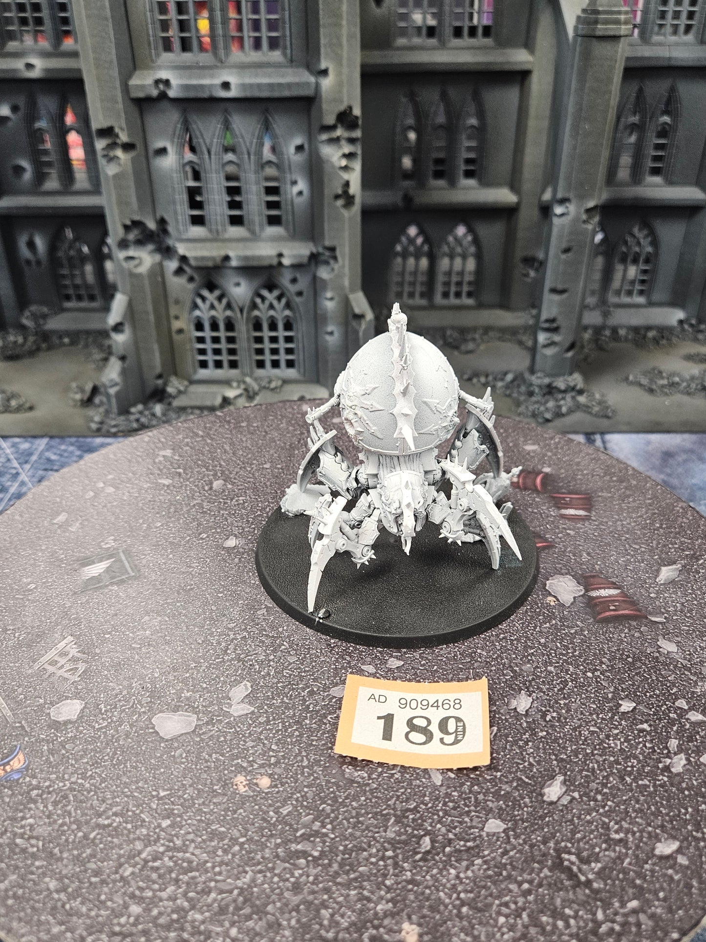Venomcrawler #189 Chaos Space Marines Warhammer 40k