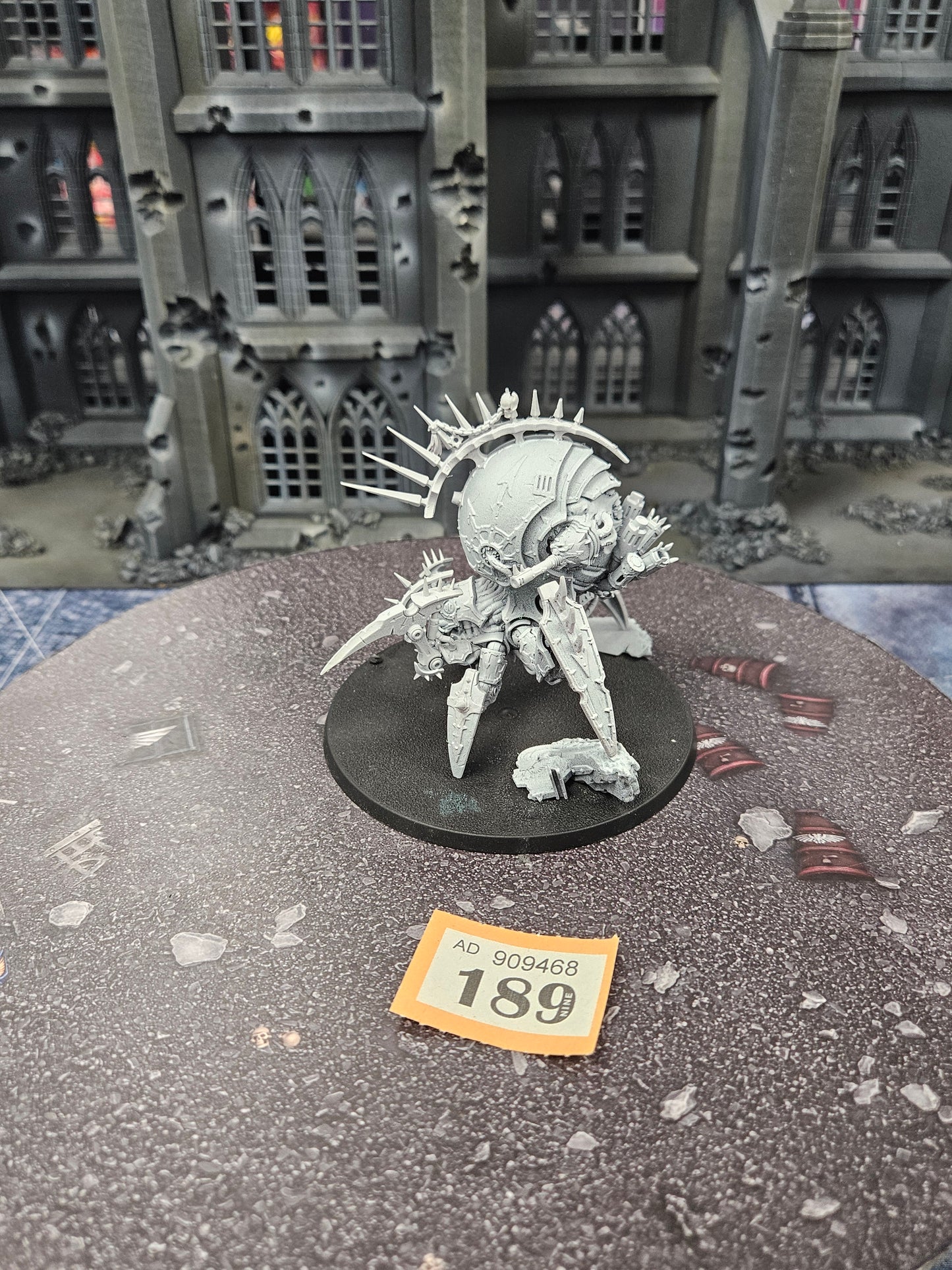Venomcrawler #189 Chaos Space Marines Warhammer 40k