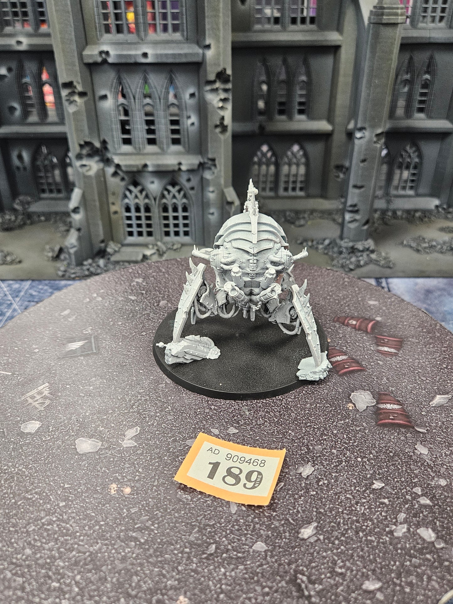 Venomcrawler #189 Chaos Space Marines Warhammer 40k