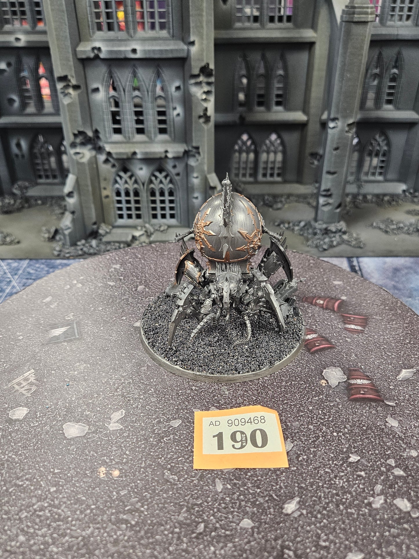 Venomcrawler #190 Chaos Space Marines Warhammer 40k