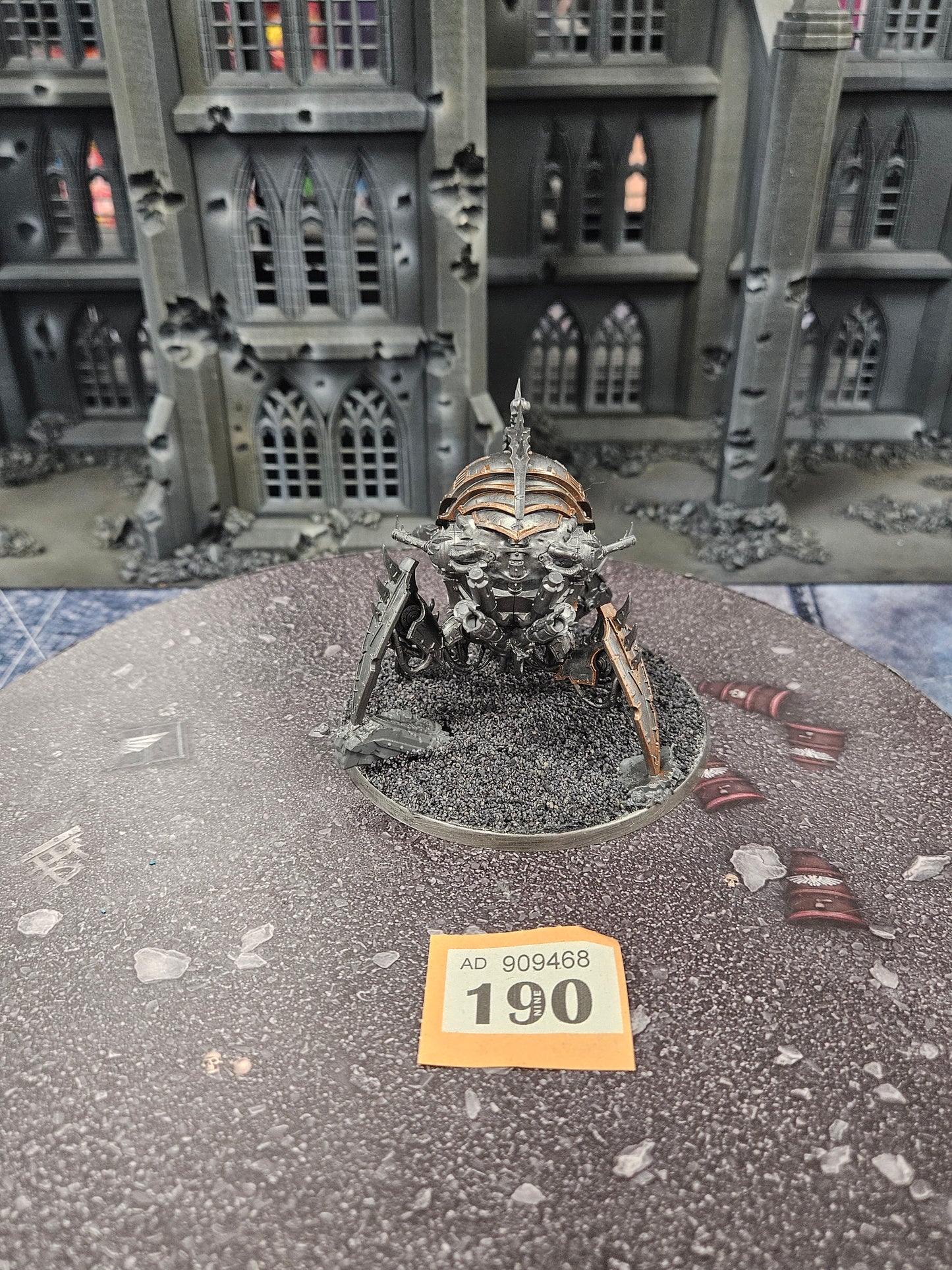 Venomcrawler #190 Chaos Space Marines Warhammer 40k