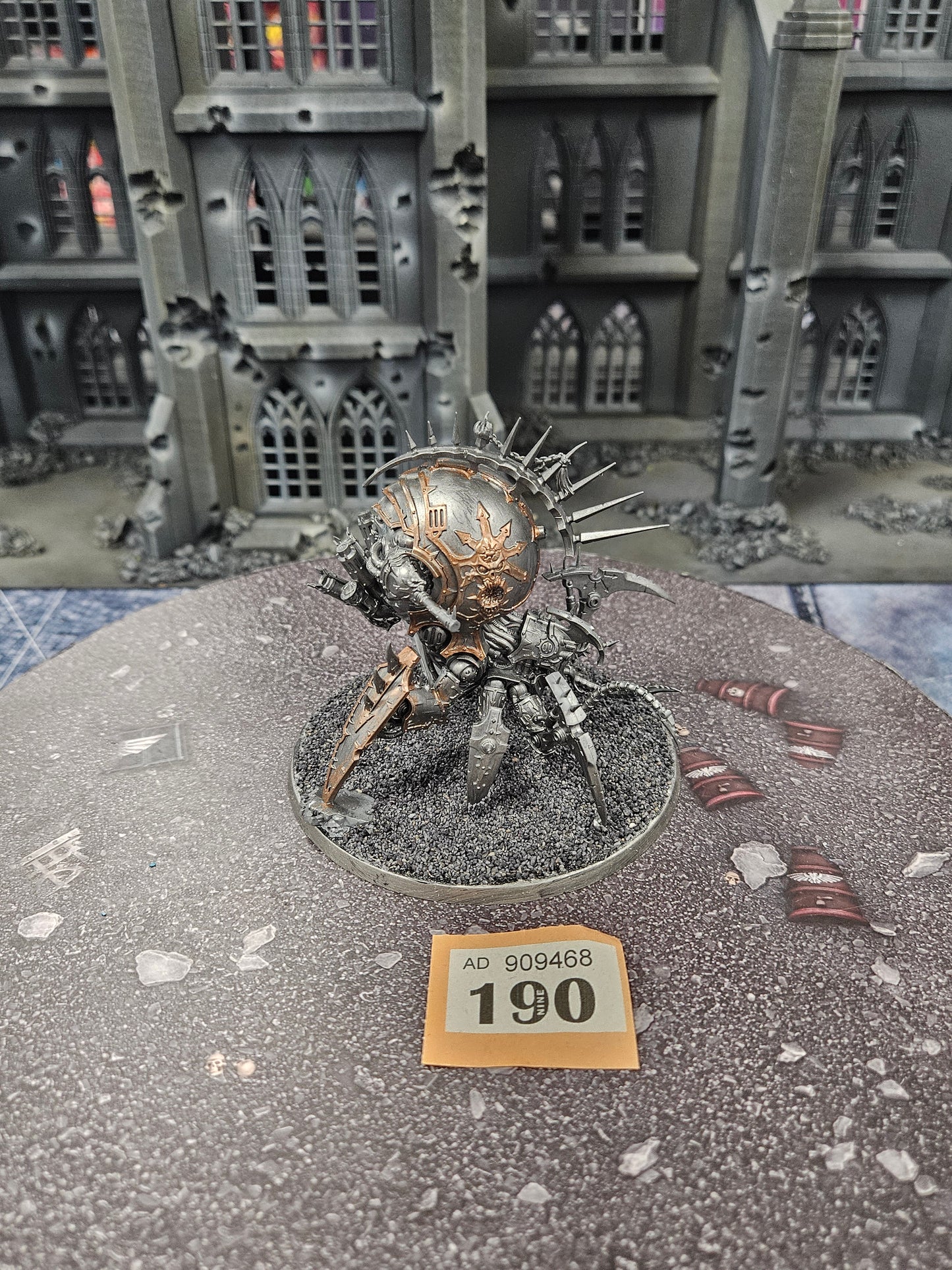 Venomcrawler #190 Chaos Space Marines Warhammer 40k