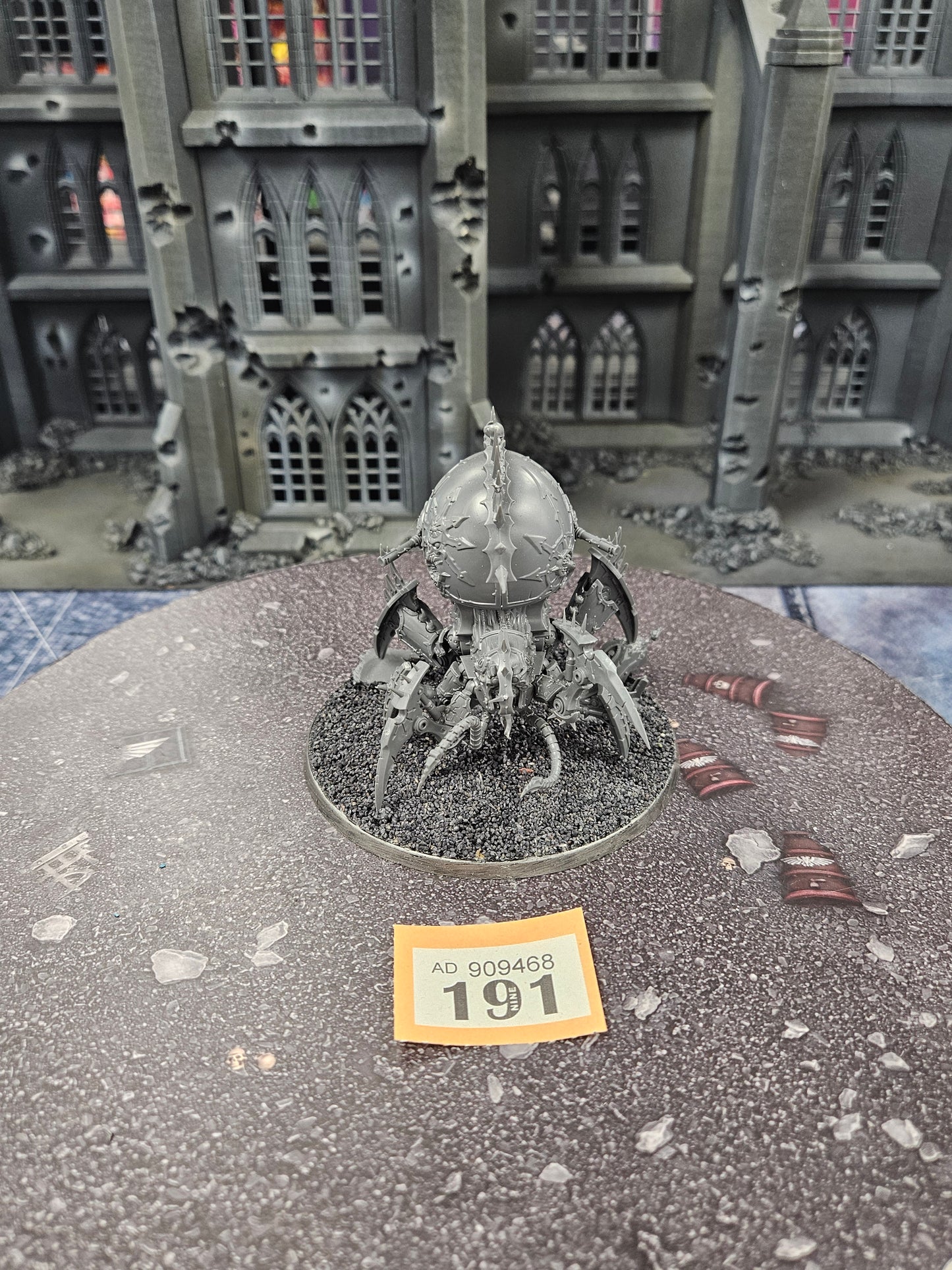 Venomcrawler #191 Chaos Space Marines Warhammer 40k
