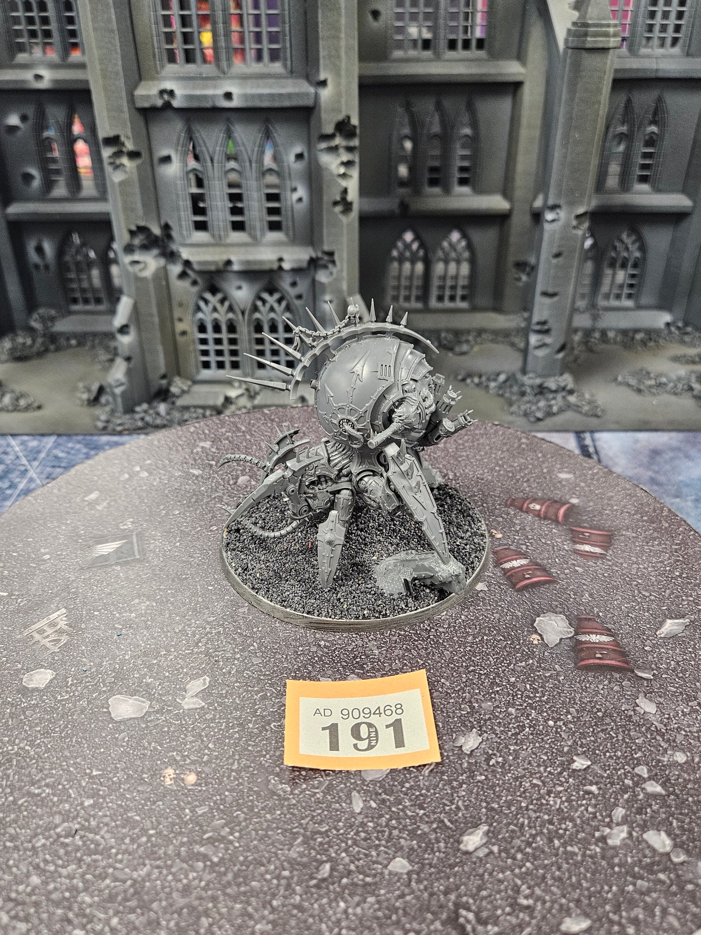 Venomcrawler #191 Chaos Space Marines Warhammer 40k