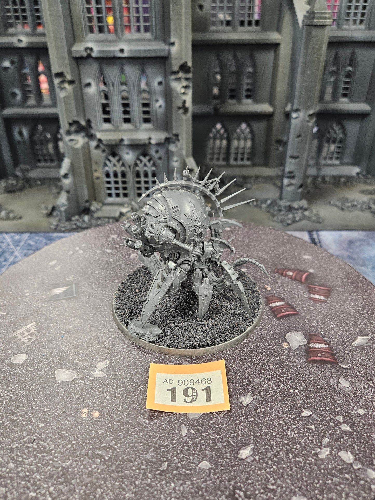 Venomcrawler #191 Chaos Space Marines Warhammer 40k