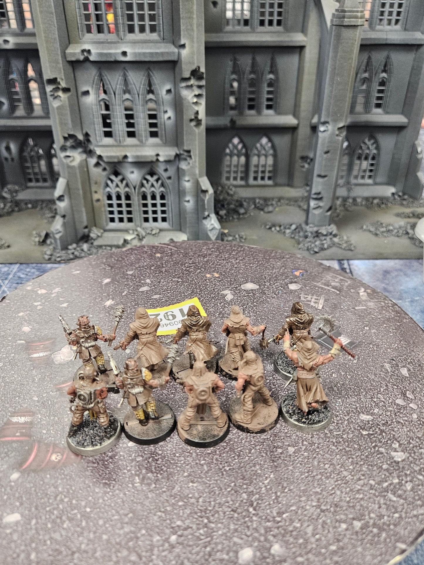 10x Cultists #192 Chaos Space Marines Warhammer 40k