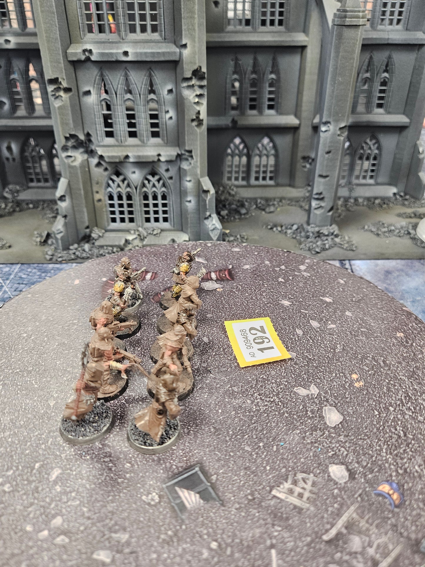 10x Cultists #192 Chaos Space Marines Warhammer 40k
