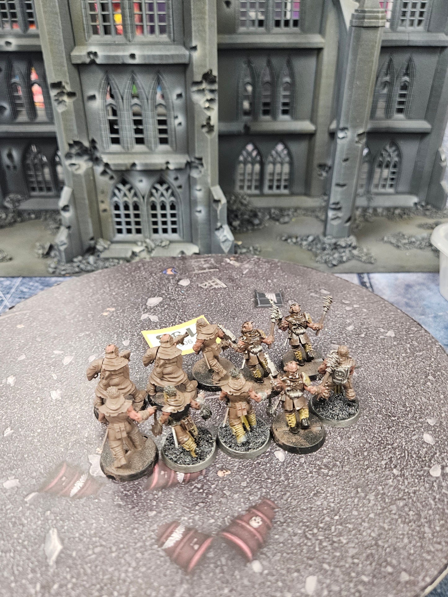 10x Cultists #193 Chaos Space Marines Warhammer 40k