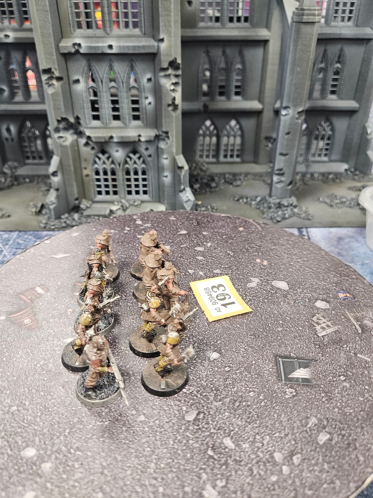 10x Cultists #193 Chaos Space Marines Warhammer 40k
