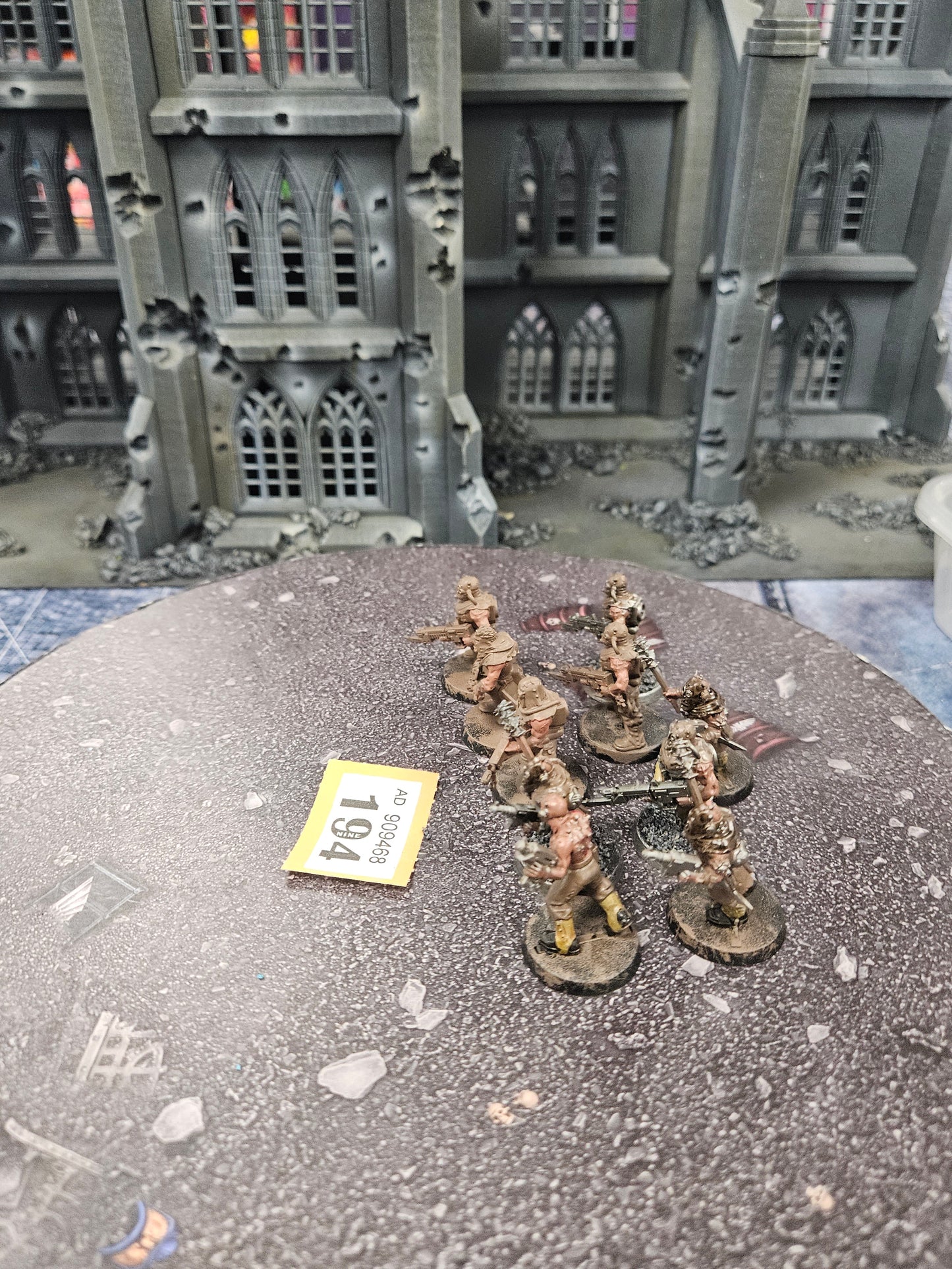 10x Cultists #194 Chaos Space Marines Warhammer 40k