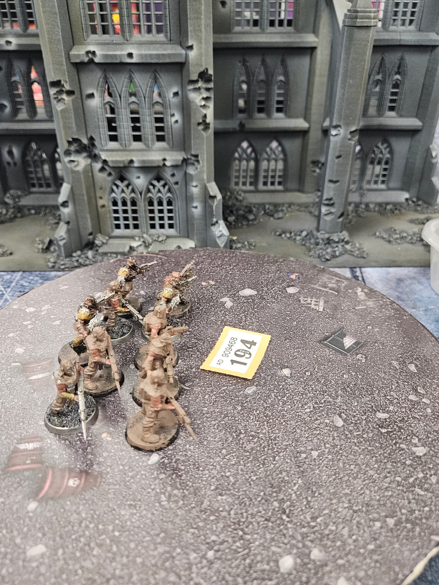 10x Cultists #194 Chaos Space Marines Warhammer 40k