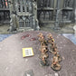 10x Cultists #195 Chaos Space Marines Warhammer 40k