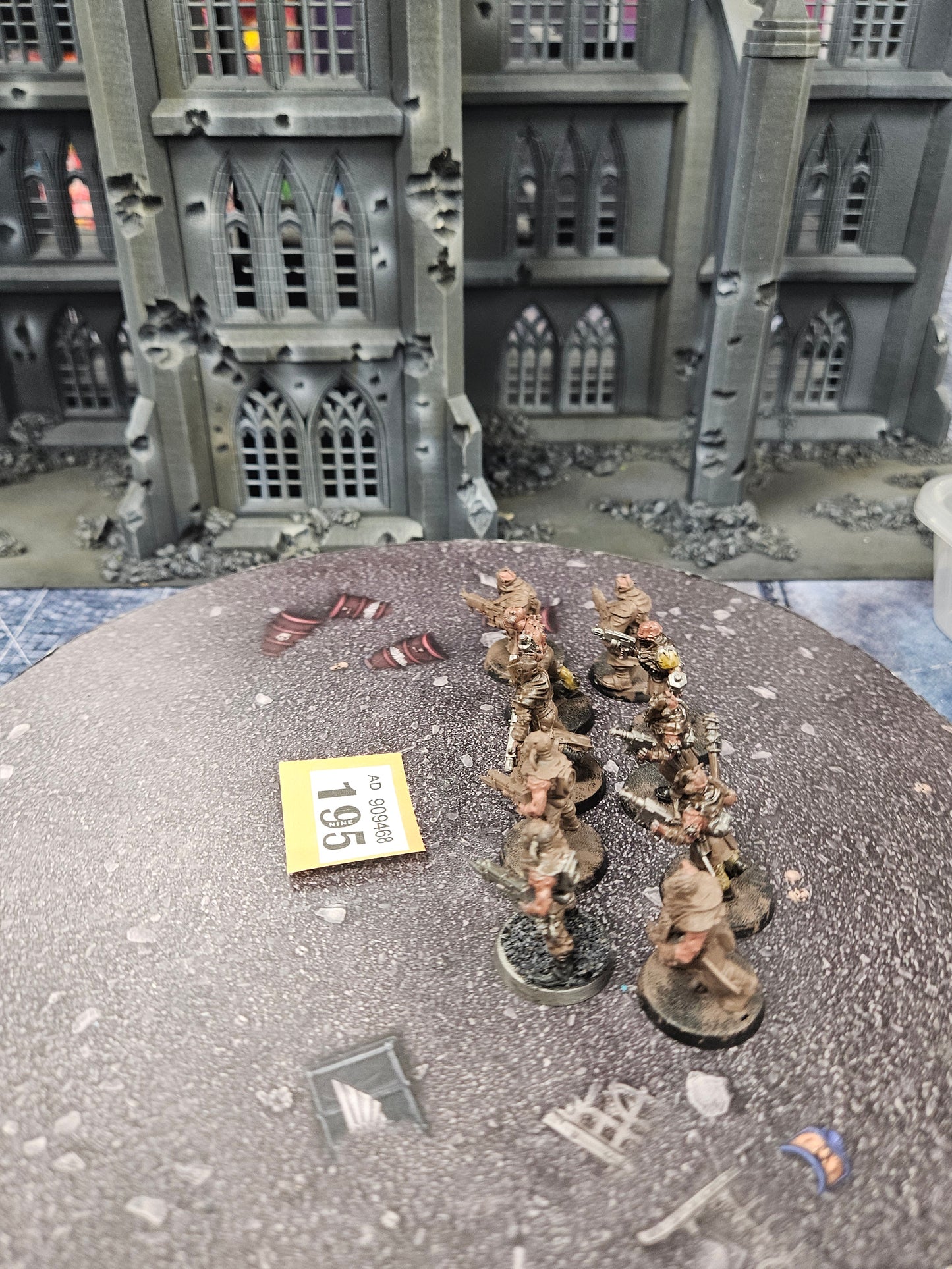 10x Cultists #195 Chaos Space Marines Warhammer 40k