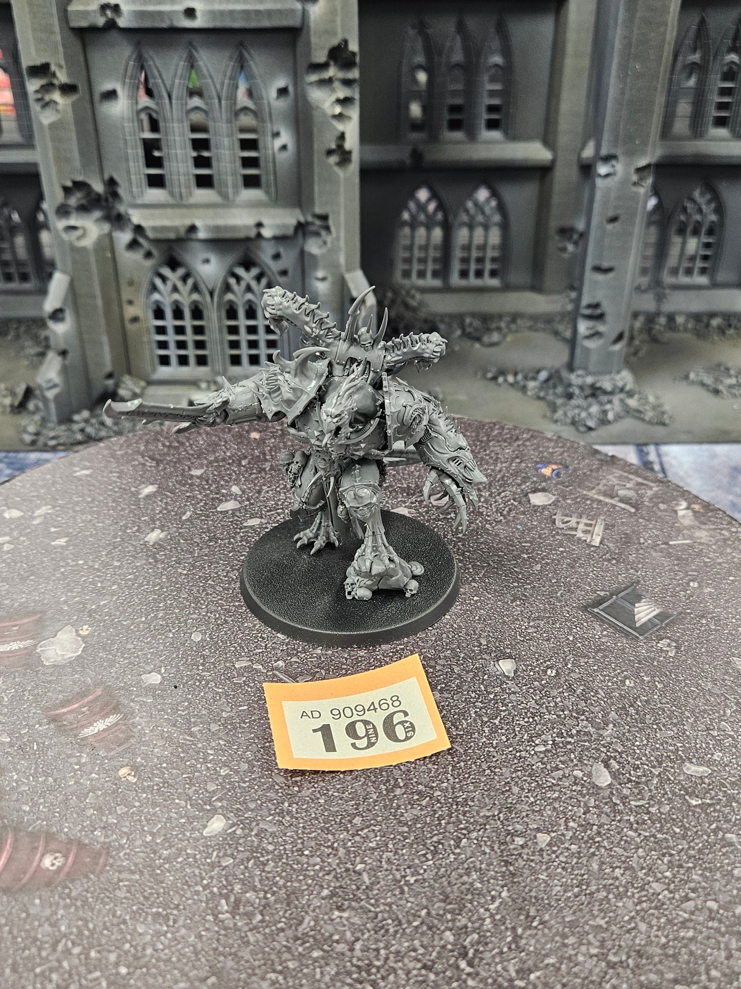 Daemon Prince #196 Chaos Space Marines Warhammer 40k