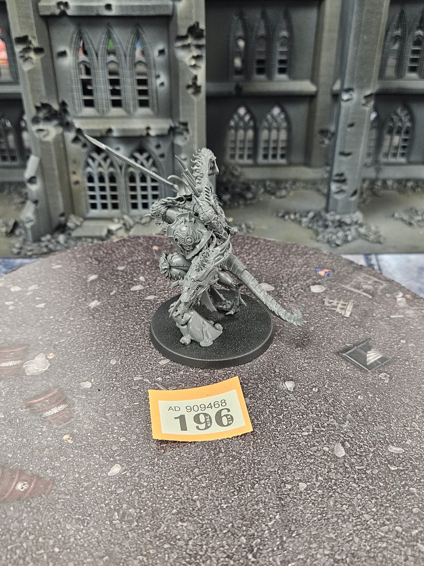 Daemon Prince #196 Chaos Space Marines Warhammer 40k