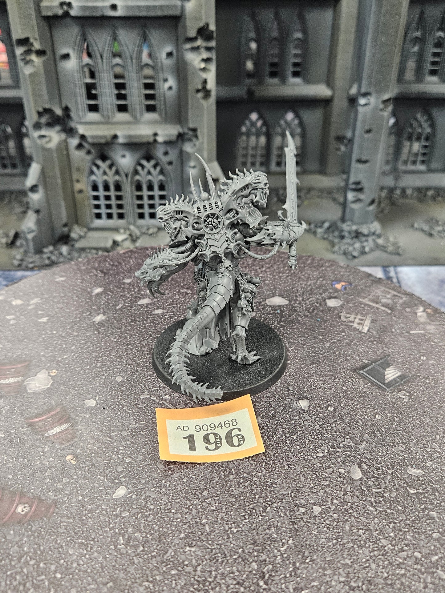 Daemon Prince #196 Chaos Space Marines Warhammer 40k